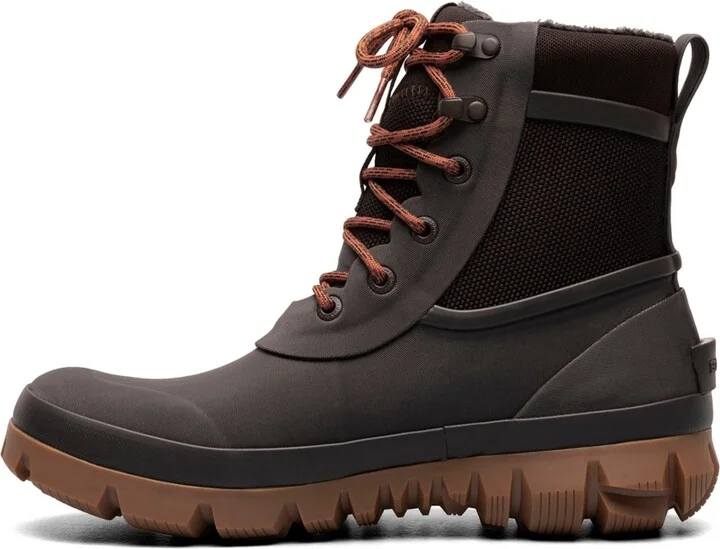 Bogs Men's Arcata Urban Slip-Resistant Lace Up Boot - Image 8