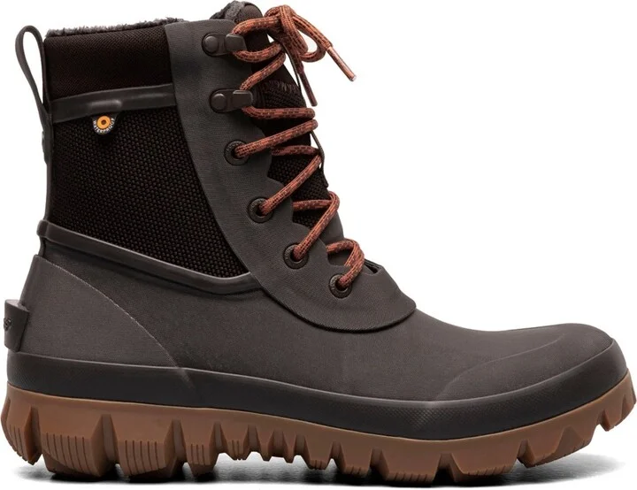 Bogs Men's Arcata Urban Slip-Resistant Lace Up Boot - Image 9