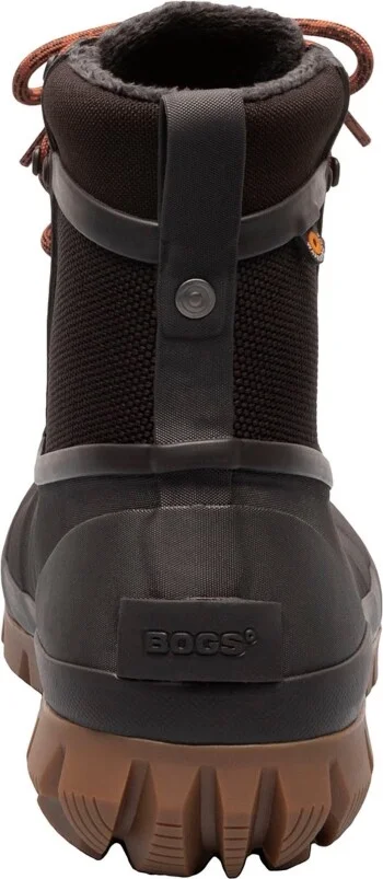 Bogs Men's Arcata Urban Slip-Resistant Lace Up Boot - Image 10