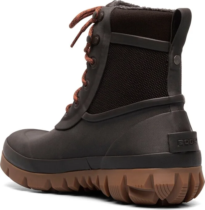Bogs Men's Arcata Urban Slip-Resistant Lace Up Boot - Image 11