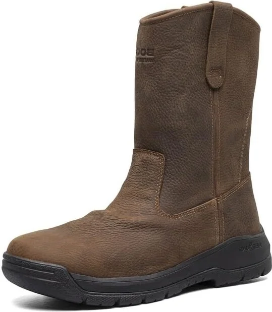 Bogs Mens Bedrock II Wellington WP Waterproof Boot