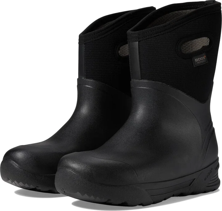 Bogs Men's Bozeman Mid Boot Rain