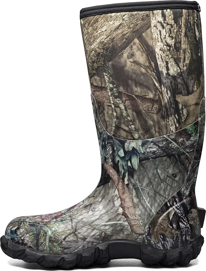 Bogs Men's Classic High-M Waterproof Insulated Rain Boot