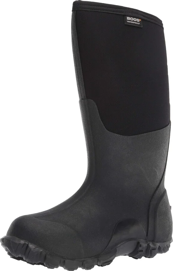 Bogs Men's Classic High-M Waterproof Insulated Rain Boot