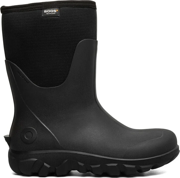 Bogs Men's Classic Seamless Mid Boot