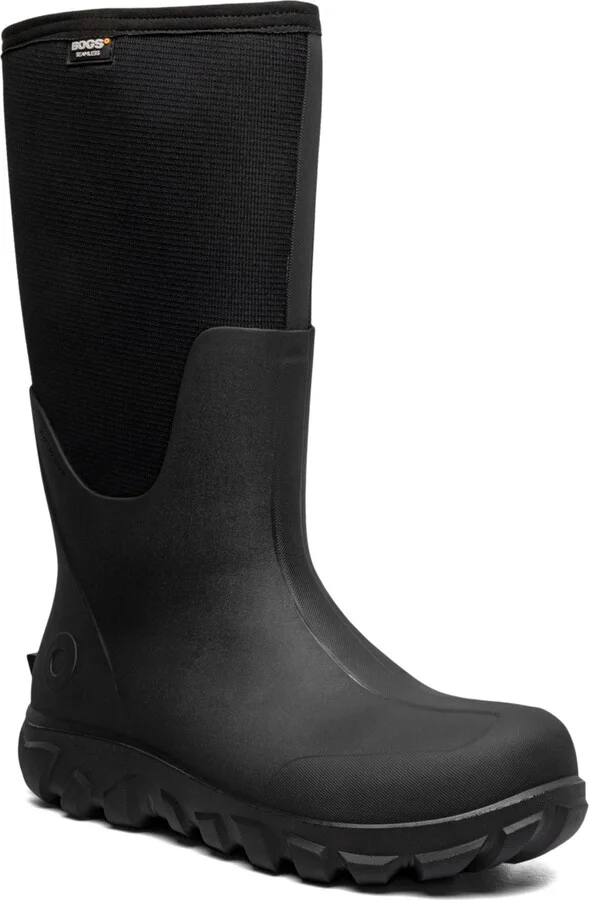 Bogs Men's Classic Seamless Tall Nt Boot