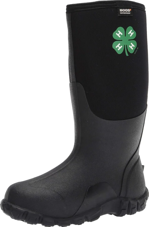 Bogs Men's Classic Tall Rainboot Rain Boot
