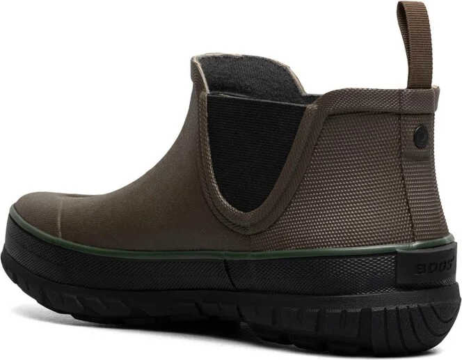 Bogs Men's Digger Slip On Boot - Image 5