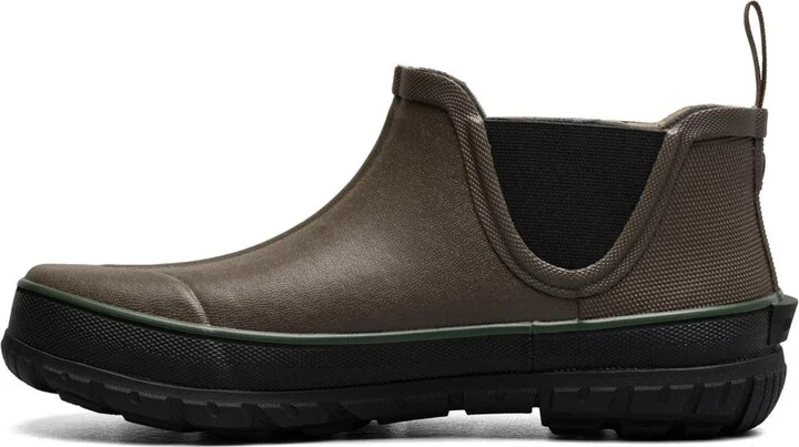 Bogs Men's Digger Slip On Boot - Image 6