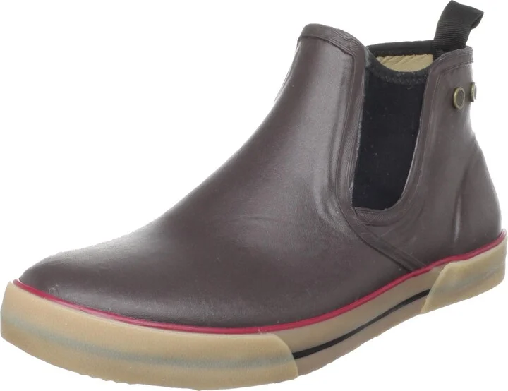 Bogs Men's Hawthorne City Chukka Waterproof Shoe