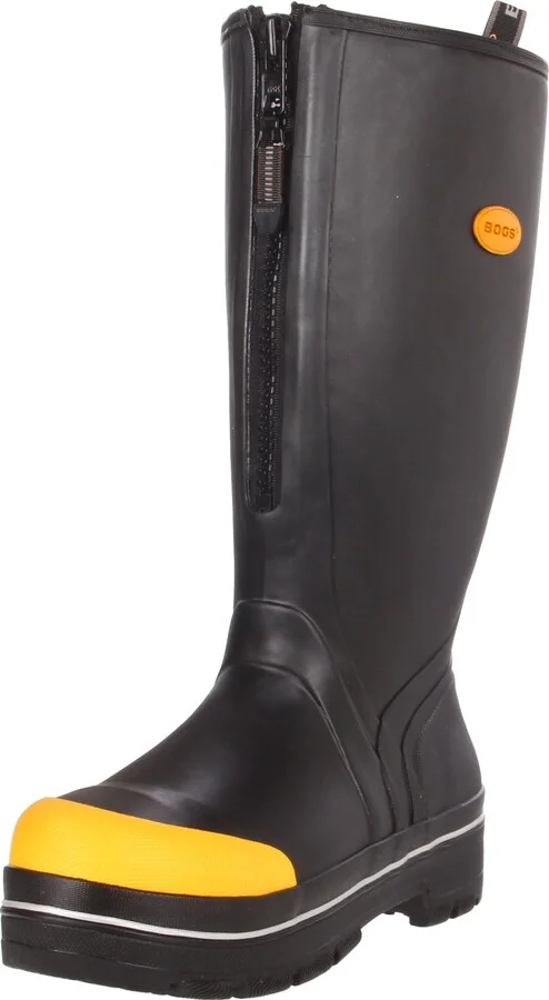Bogs Men's Industrial Tall Boot Waterproof Work Boot