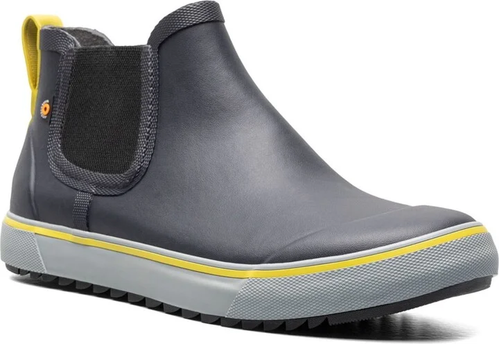 Bogs Men's Kicker Rain Chelsea Ii Boot