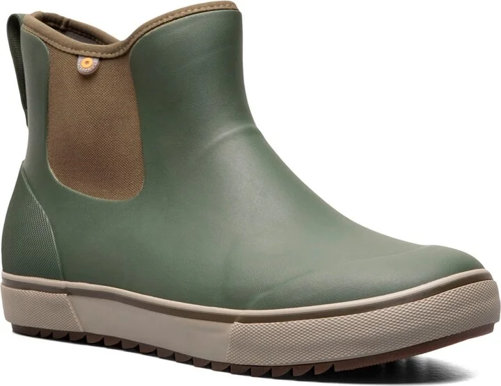 Bogs Men's Kicker Rain Chelsea Neo Boot