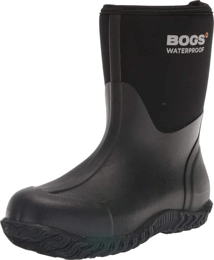Bogs Mens Portage Waterproof Rainboot Rain Boot