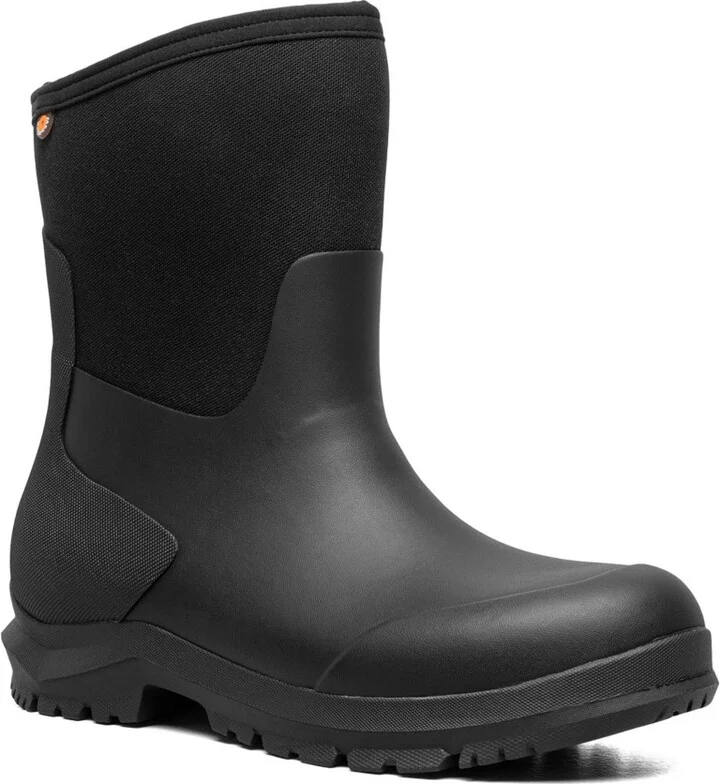 Bogs Men's Sauvie Basin Ii Slip-Resistant Boot