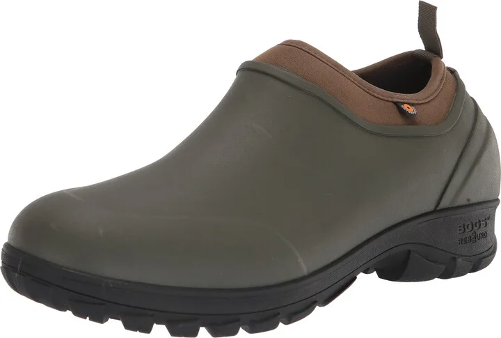 Bogs Mens Sauvie Slip On Shoe