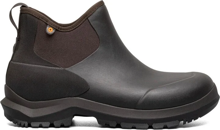 Bogs Men's Sauvie Slip-Resistant Chelsea Ii Boot - Image 3