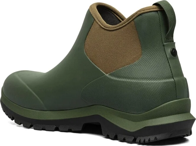 Bogs Men's Sauvie Slip-Resistant Chelsea Ii Boot - Image 9