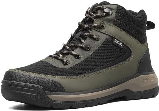 Bogs Mens Shale Mid Soft Toe WP Waterproof Boot