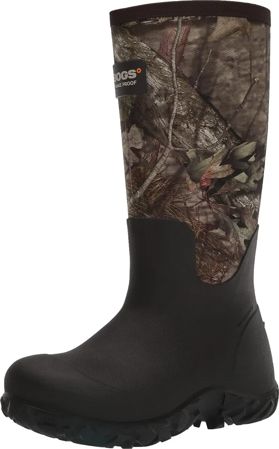 Bogs Men's Snake Ankle Boot