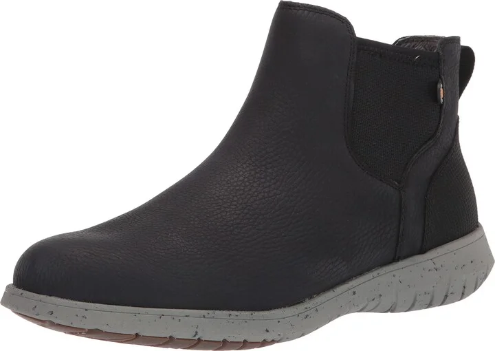 Bogs Men's Spruce Chelsea Ankle Boot