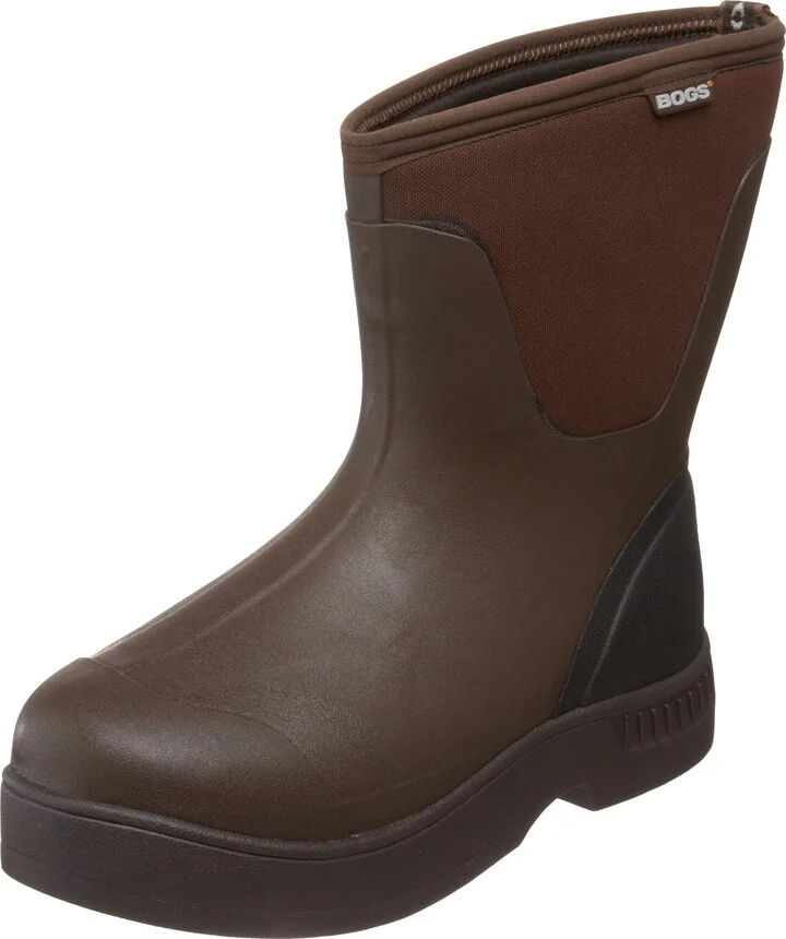 Bogs Men's Tradesman Mid Boot