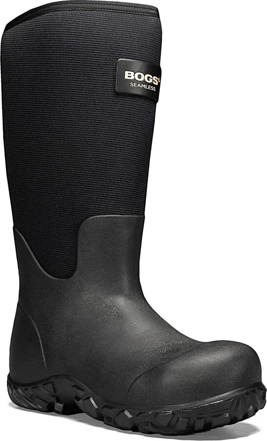 Bogs Men's Workman 17 Composite Toe Boot - Image 3