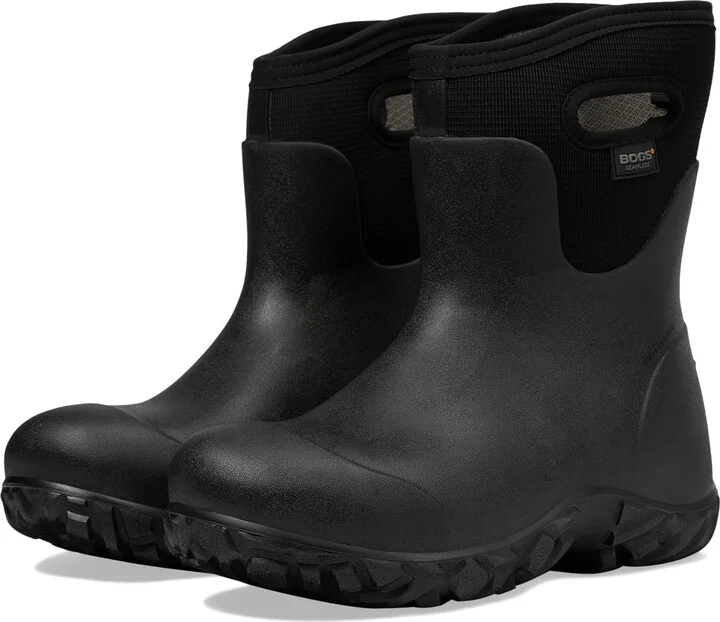 Bogs Men's Workman Mid Soft Toe Industrial Boot
