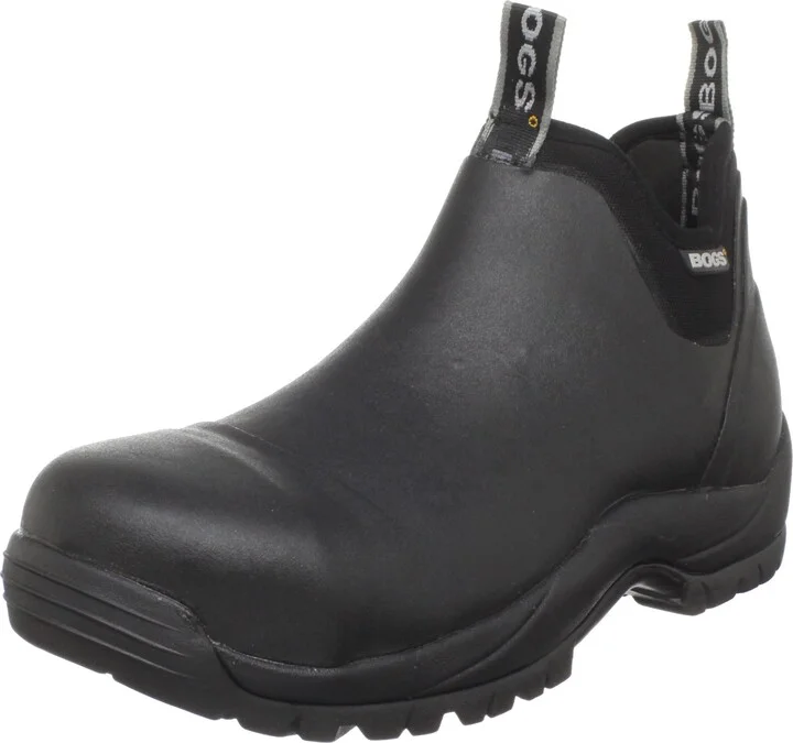 Bogs Men's Workman Steel Toe Boot