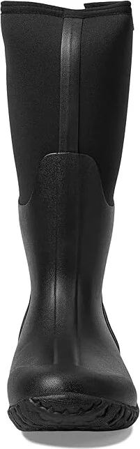 Bogs Mesa - Adjustable Calf Women's Boots Black 1 : 6 B - Medium, Textile/Synthetic - Image 2