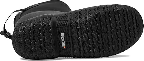 Bogs Mesa - Adjustable Calf Women's Boots Black 1 : 6 B - Medium, Textile/Synthetic - Image 3