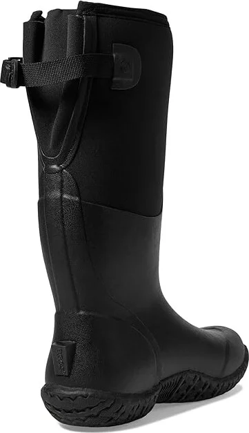 Bogs Mesa - Adjustable Calf Women's Boots Black 1 : 6 B - Medium, Textile/Synthetic - Image 4