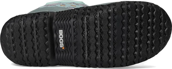 Bogs Mesa Chickens Women's Rain Boots Aqua : 6 M, Rubber - Image 3