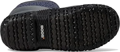 Bogs Mesa - Joyful Jungle Women's Rain Boots Dark Gray : 11 M, Rubber - Image 3