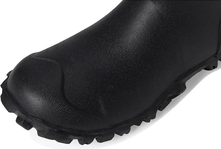 Bogs Mesa Solid Tall Men's Boots Black 1 : 12 D - Medium, Rubber - Image 2