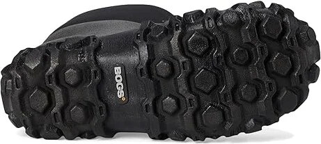 Bogs Mesa Solid Tall Men's Boots Black 1 : 12 D - Medium, Rubber - Image 3