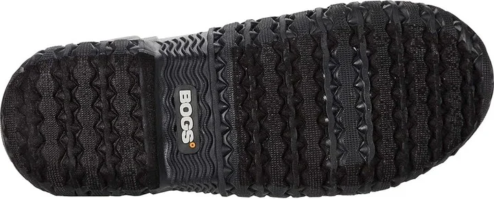 Bogs Mesa Solid Women's Boots Black : 6 B - Medium, Rubber - Image 3