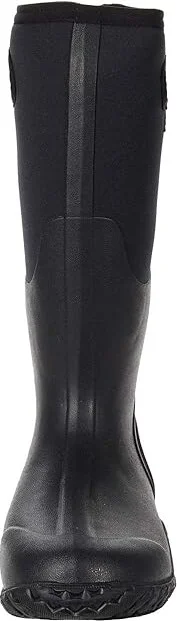 Bogs Mesa Solid Women's Boots Black : 6 B - Medium, Rubber - Image 5