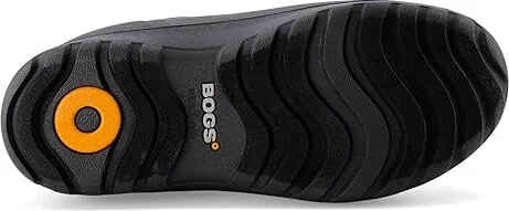 Bogs Neo-Classic Mid Women's Rain Boots Black 1 : 10 B - Medium, Rubber - Image 3