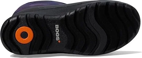 Bogs Neo - Classic Tall Abstract Shapes Women's Boots Navy : 6 B - Medium, Synthetic - Image 3