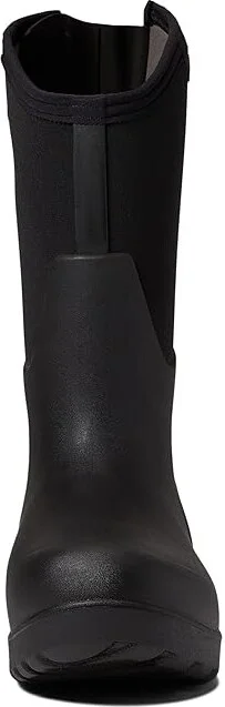 Bogs Neo - Classic Tall Adjustable Calf Women's Boots Black : 6 B - Medium, Textile/Synthetic - Image 2
