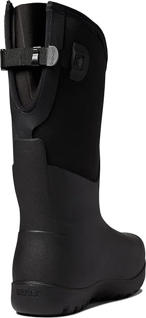 Bogs Neo - Classic Tall Adjustable Calf Women's Boots Black : 6 B - Medium, Textile/Synthetic - Image 4