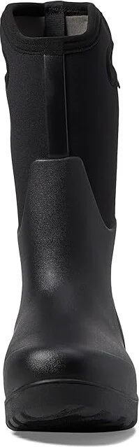 Bogs Neo-Classic Tall Women's Rain Boots Black 1 : 9 B - Medium, Rubber - Image 2