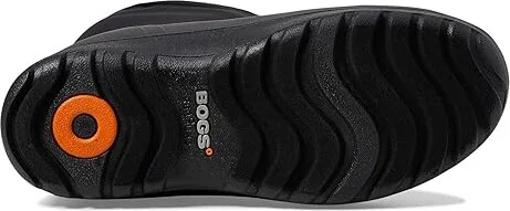 Bogs Neo-Classic Tall Women's Rain Boots Black 1 : 9 B - Medium, Rubber - Image 3