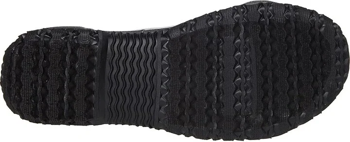 Bogs Overshoe Zip Composite Safety Toe Shoes Black : Men's 5 - Women's 7 Medium, Synthetic - Image 3