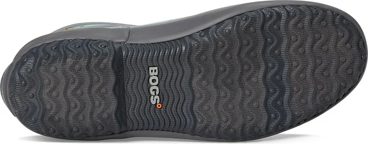 Bogs Patch Ankle Chickens Women's Rain Boots Aqua : 6 M, Rubber - Image 3