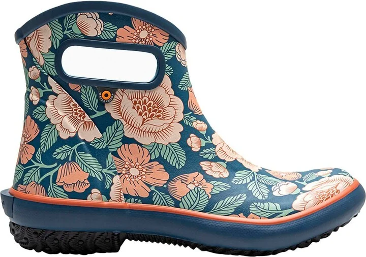 Bogs Patch Ankle Rain Boot - Women's