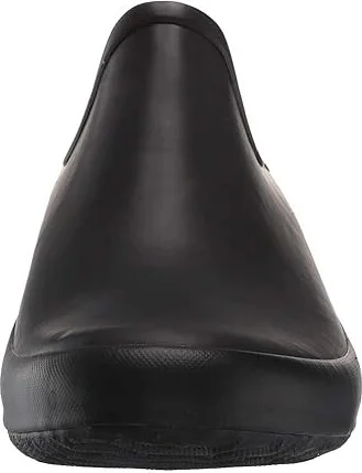 Bogs Patch Clog Solid Women's Shoes Black : 6 B - Medium, Rubber - Image 6