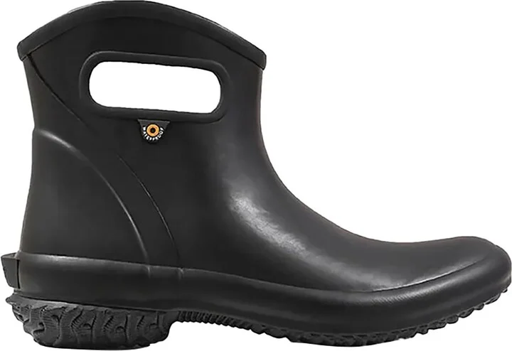 Bogs Patch Solid Ankle Boot - Women's