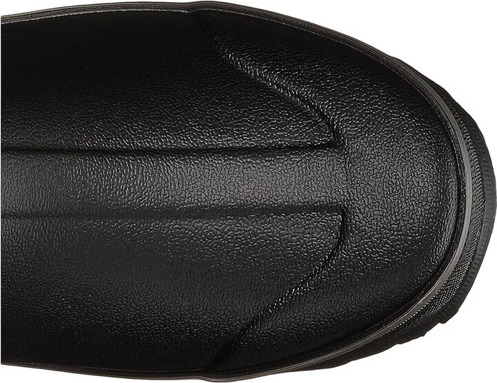 Bogs Rain Boot Men's Rain Boots Black : 10 D - Medium, Rubber - Image 3